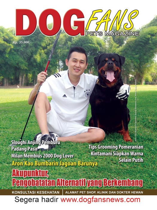 Indeks Dogfans Edisi 153/5 Juli 2014