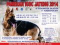 Pameran Anjing Herder IGSC Jateng 2014