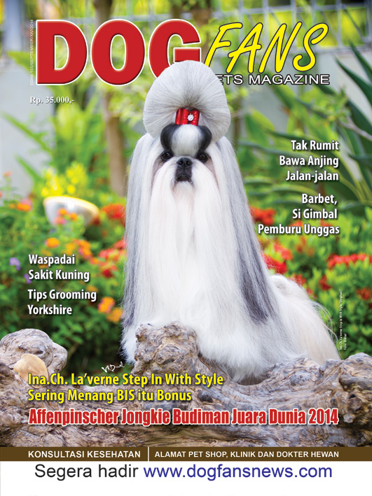 Indeks Dogfans Edisi 154/5 Agustus 2014