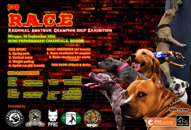 RACE (Regional Amateur Championship Exhibition)