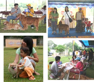 Liputan PEDIGREE� Dogs Gathering