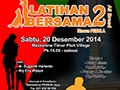 Latihan Bersama 2 Perkin Jaya
