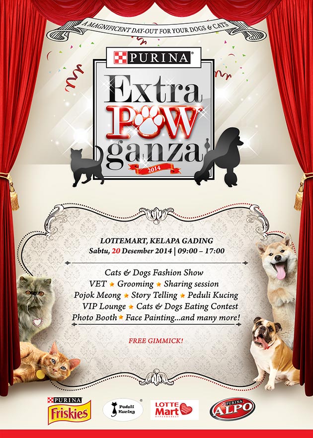Extrapawganza 2014