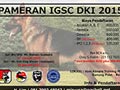 Pameran Anjing Herder & Ujian BH + IPO IGSC DKI 2015