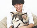 Kevin Aprilio & Alaskan Malamute