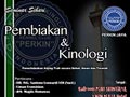 Seminar Pembiakan & Kinologi ke-2 Perkin Jaya