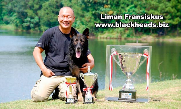 Liman Fransiskus - Breeder & Juri IPO PERKIN
