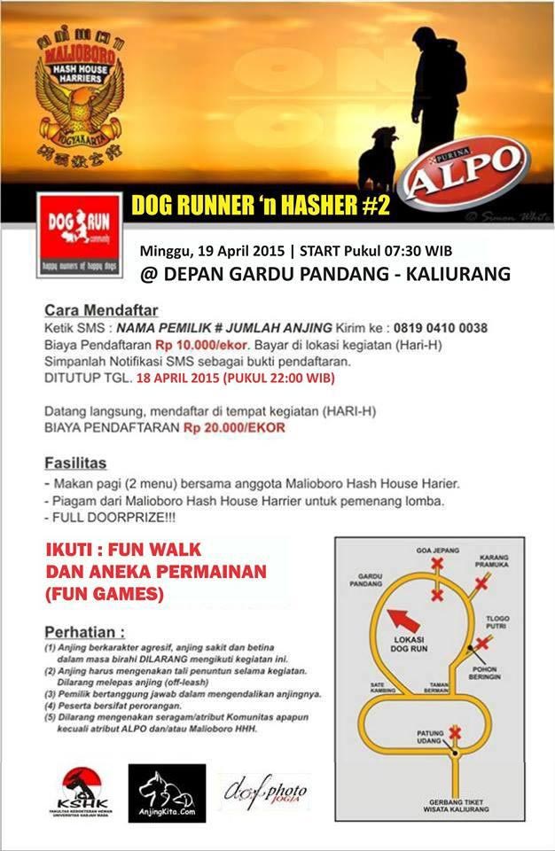 ALPO Dog Run : Dog-Runner n Hasher #2