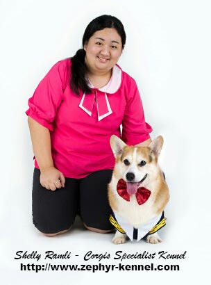Shelly Ramli - Corgis Specialist Kennel