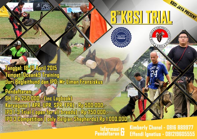 KBSI Jaya Trial