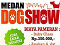 Medan Dog Show 2015