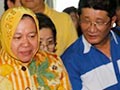 Walikota Risma Dukung Pameran Anjing Perkin Jatim