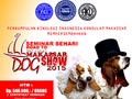 Seminar Pembiakan & Kinologi Perkin Makassar