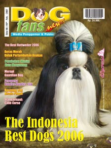 DOGfans News edisi 68/Febuari 2007