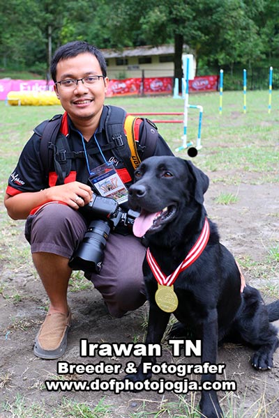Irawan TN - Breeder & Fotografer