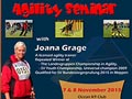 Agility Seminar - OceanK9 & Joana Grage