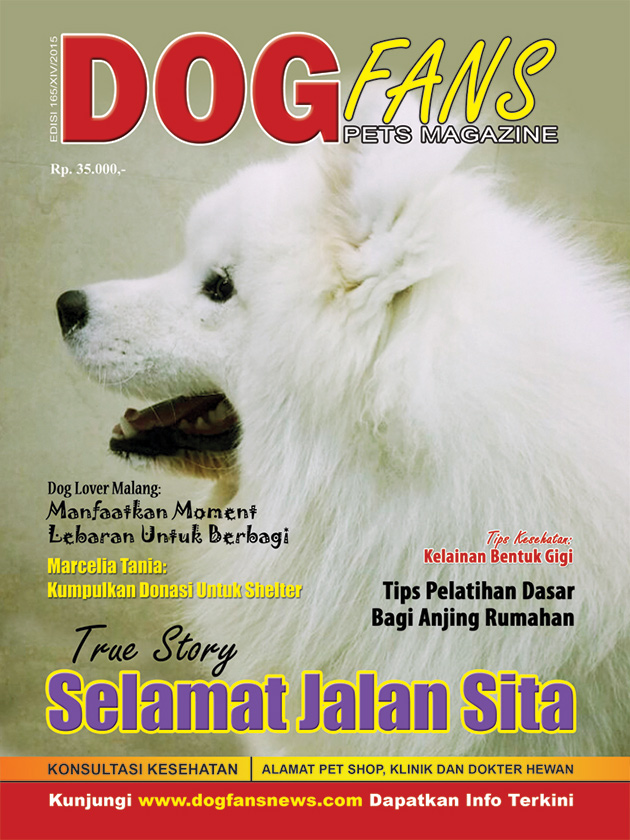 Indeks Dogfans Edisi 165