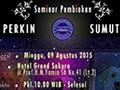 Seminar Pembiakan Anjing Perkin Sumatera Utara
