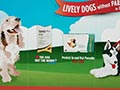 Lively Dog By ZOETIS @ Indo Pet Expo