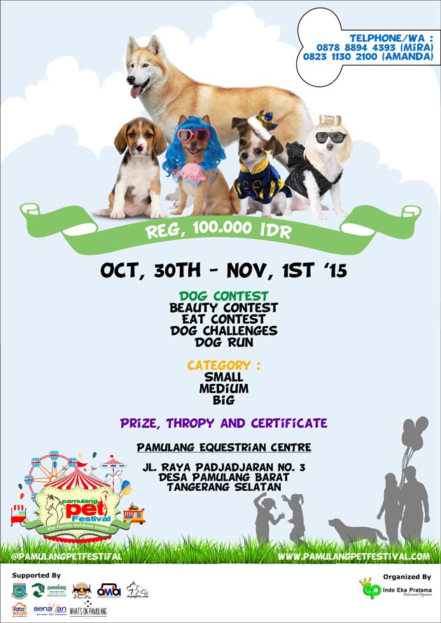 Pamulang Pet Festival