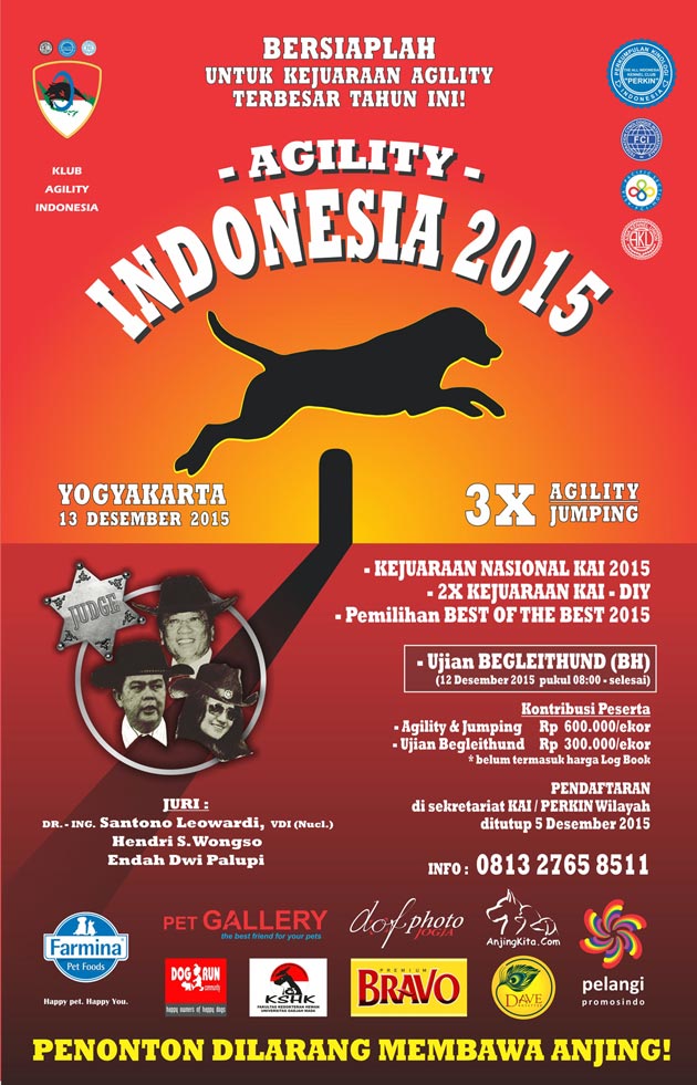 Agility Indonesia 2015