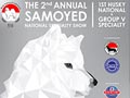 The 2nd Annual Samoyed National Specialty Show