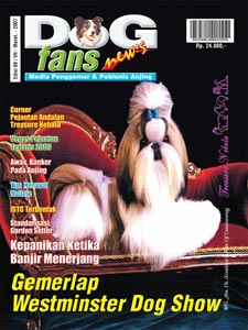 DOGfans News Edisi 69/Maret 2007