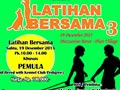 Latihan Bersama Perkin Jaya