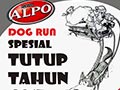 ALPO - Dog Run Spesial Tutup Tahun 2015