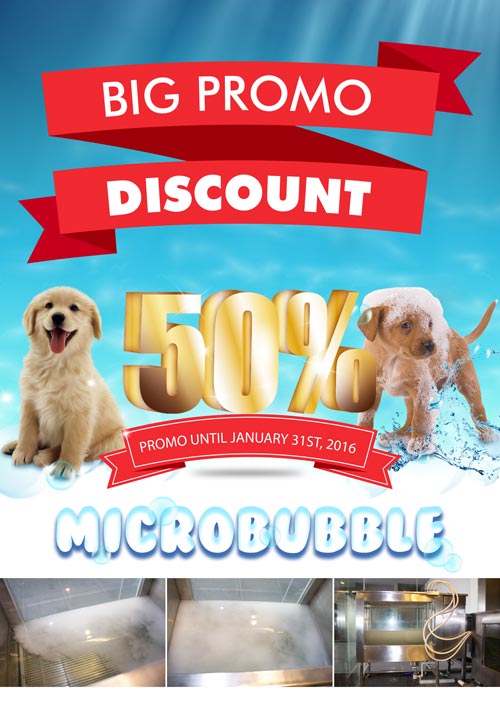 Diskon 50% Mandi Oksigen
