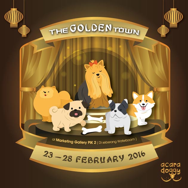 AcaraDoggy is Back In Golden Town