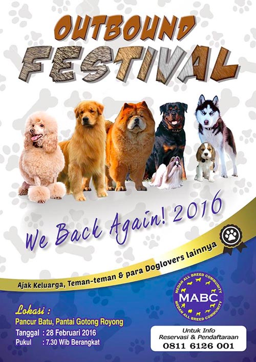 OutBond Festival - Medan