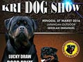Pameran Rottweiler Medan 2016