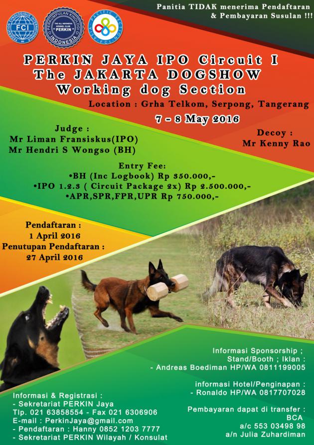 PERKIN JAYA IPO Circuit I