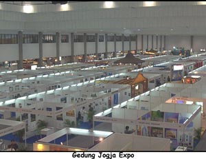 JDS 2007 Memang Bukan Pameran Biasa