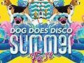 Dog Does Disco 2016 @Central Park