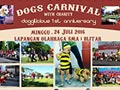 Serunya Acara Dogs Gathering Kota Blitar