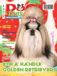 DOGfans News edisi 71/Mei 2007
