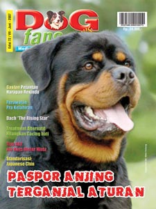 DOGfans News edisi 72/Juni 2007