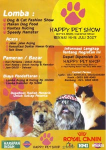 Happy Pet Show