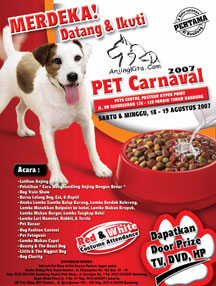 Pet Carnaval 2007