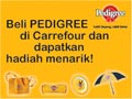 PEDIGREE Lucky Dip Promo