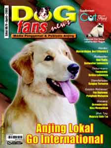 Majalah DOGfans News edisi 48/April