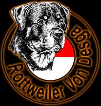 Rottweiler Von Desga