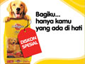 Promo PEDIGREE Price Off