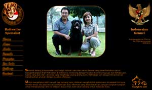 Rottweiler Von Desga