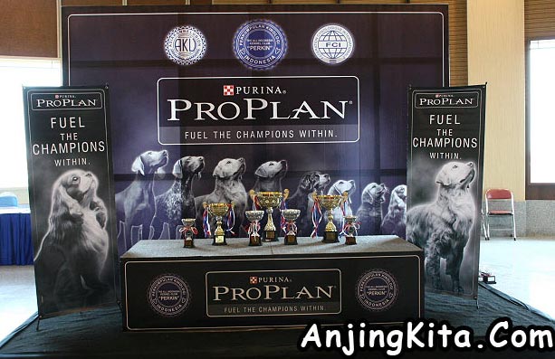 Mewahnya Pameran AKU Perkin Jatim