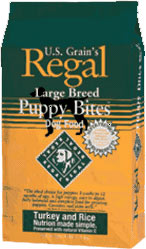 Regal Puppy Large Breed (Turkey & Brown Rice)