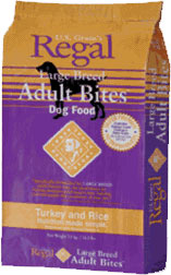 Regal Adult Large Breed (Turkey & Brown Rice)