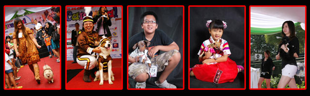 Bazzaar Pet Carnaval: Seru & Ramai Banget !!!